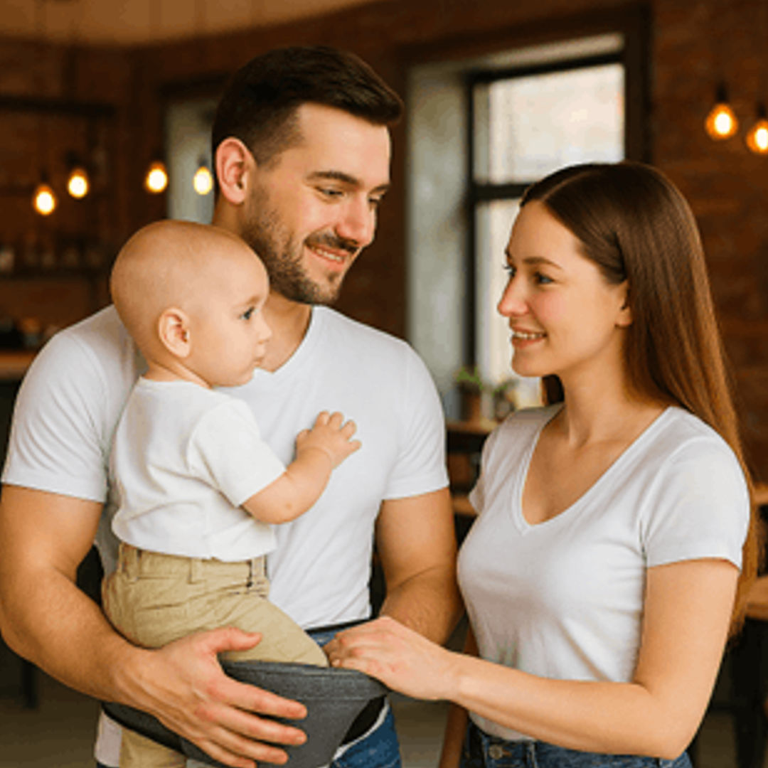 Baby Hip Carrier